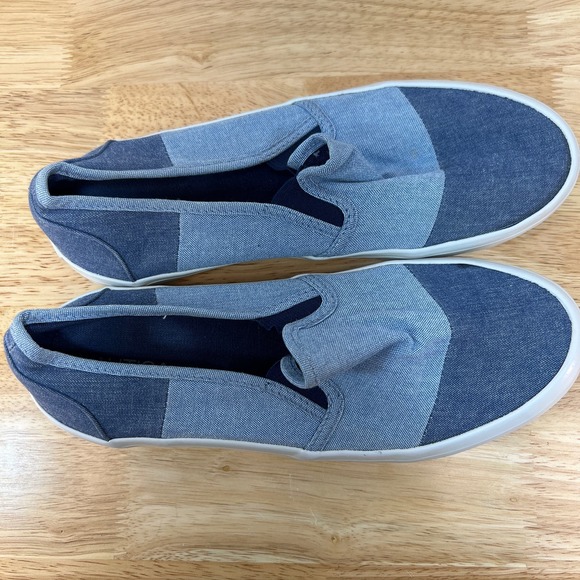 NAUTICA slip on Chambray size 7 - Picture 6 of 6